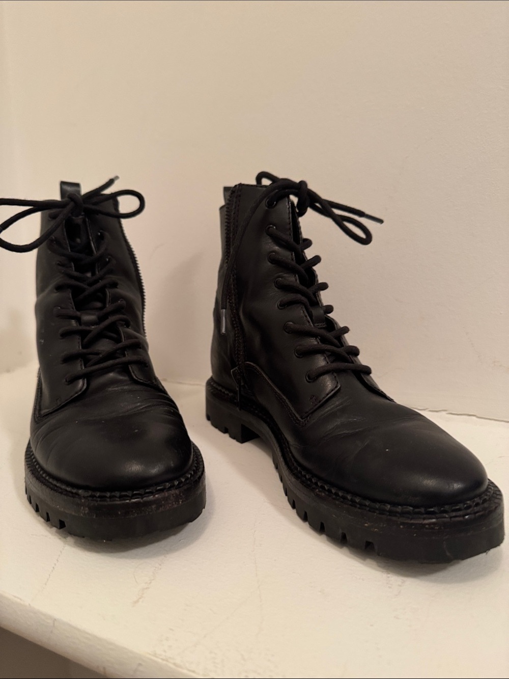 Vince Cabria Water Resistant boot